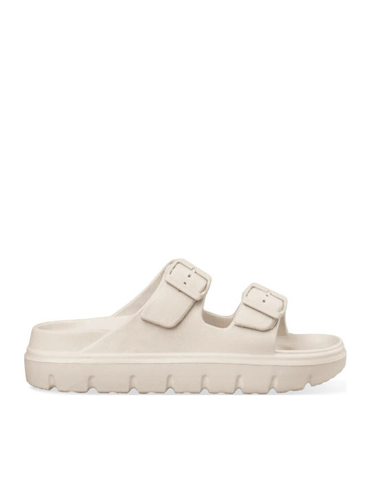 Envie Shoes Γυναικεία Σανδάλια Μπεζ
