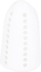 Diffuser Σιλικόνης Ναργιλέ Amy Deluxe Λευκό