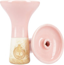 X Moon Phunnel Shisha Kopf Pink
