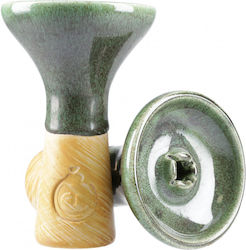 X Moon Phunnel Kopf Shisha Oleander