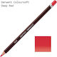 Creion Derwent Coloursoft C130 Roșu Intens