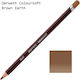 Derwent Μολύβι Coloursoft C630 Brown Earth