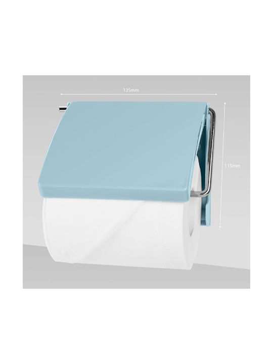 Galifas Wall-mounted Paper Holder Plastic