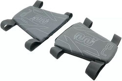 Cover-Cushion Saddle Comfort Seat Pad 3D JM287M M OJ