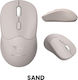 Alcatroz Airmouse Duo 6R Ασύρματο Bluetooth Πον...