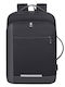 Felbags Backpack Αδιάβροχο 28lt Μαύρο