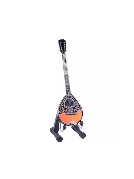 SP Souliotis Decorative Musical Instrument Wooden