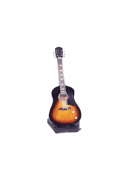 SP Souliotis Decorative Wooden Musical Instrument
