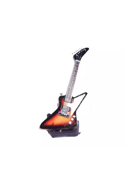 SP Souliotis Instrument Muzical Decorativ Lemn 1buc