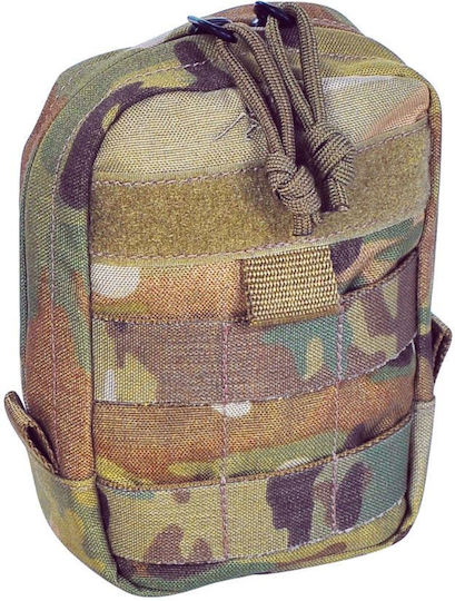 Θήκη Κάθετη Tac Pouch 1 Vertical Tt 7858 Tasmanian Tiger Multicam
