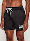 Men's Swimwear Shorts Black