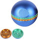 Grinder Grace Metal Ball 60 x 50mm 3-Piece Blue