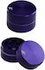 Bl Grinder Mini Aluminum Purple 29mm 2 Parts