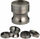 Super Heroes Grinder 60mm Gun Metal 4 Parts
