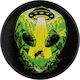 Metall Tabak Grinder Rund 5,5 cm Alien UFO