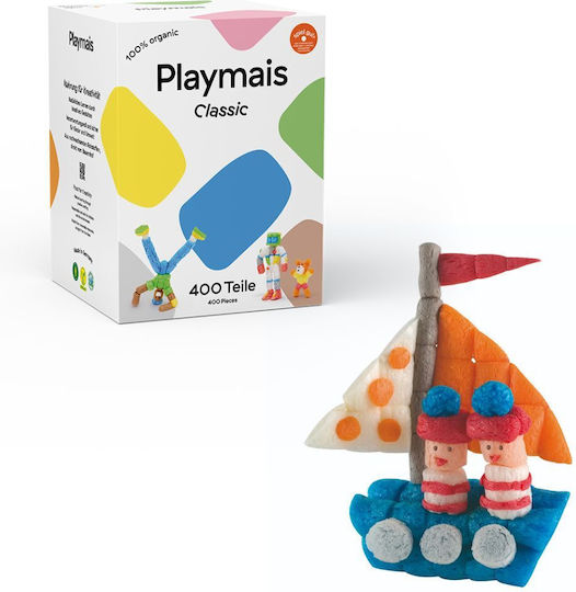 Playmais Παιδική Χειροτεχνία για Παιδιά 3+ Ετών