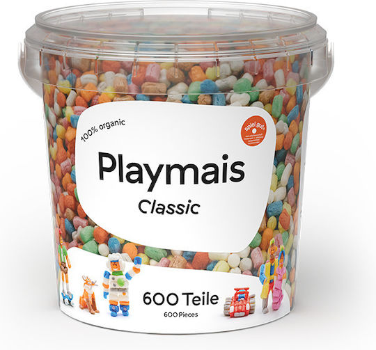 Playmais Παιδική Χειροτεχνία για Παιδιά 3+ Ετών