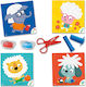 Ses Creative Plasticine - My First Game Dough Hairdresser For 1+ Years 2pcs
