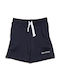 Kids' Athletic Shorts/Bermudas Blue