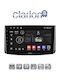 Clarion Auto-Audiosystem für Chevrolet Aveo 2006 > 2010 (Bluetooth/USB/WiFi/GPS/Apple-Carplay/Android-Auto)