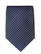 Manetti Men's Tie Silk Printed