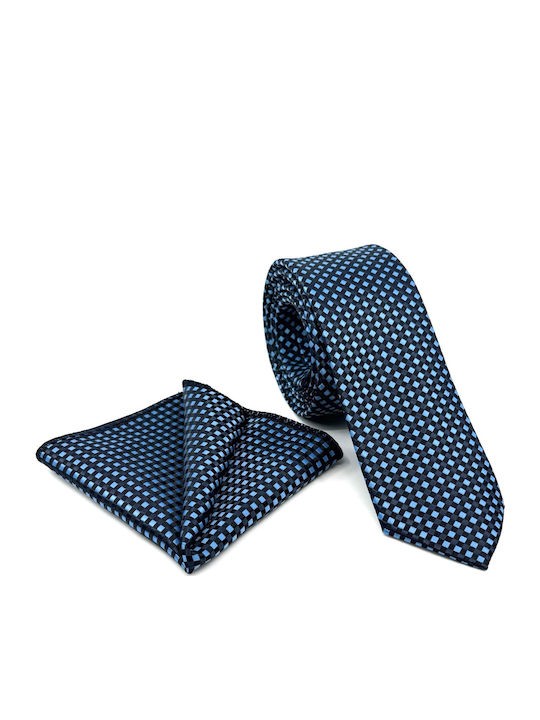 Legend Accessories Σετ Ανδρικής Γραβάτας με Σχέ...