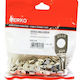 Ring Terminal Kcs Cu 6mm M8 50pcs Erko