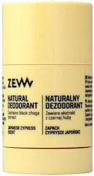 Zew For Men Deodorant als Stick 30gr Zew For Men Deodorant als Stick 30gr