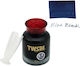 Twsbi Μελάνι Blue-black 70ml Water Resistant