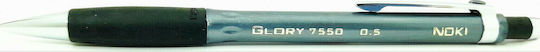 Creion mecanic Noki Glory 0.5mm cu radieră gri