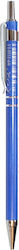 Schlanker Druckbleistift 0,5 Blau
