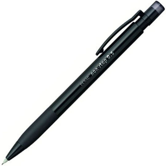 Μηχανικό Μολύβι Penac Non-stop 0.5mm Μαύρο