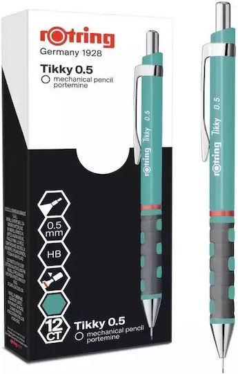 Rotring Tikky Meerblau Druckbleistift 0,5 2189064