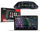 Matte Grizzglass Auto-Display-Schutz Skoda Octavia 4 10" 2024 2in1 Grz10472 5906146432994