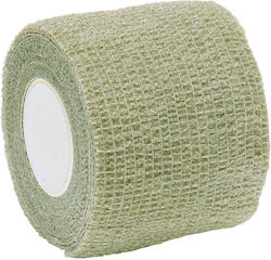 Fosco Khaki Self-Adhesive Tape