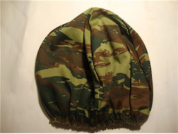 Helmet Cover Greek Camouflage