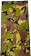 Matt Merino Wool Camo Neck Gaiter
