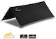 Helikon Supertarp Small Black Protective Tent