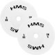 HMS Set of Plates Olympic Type 2 x 5kg Φ50mm