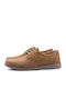 Men's Leather Casual Shoes Tabac Brown