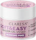 Claresa Soft&easy Строителен гел Blinking Pink 45g
