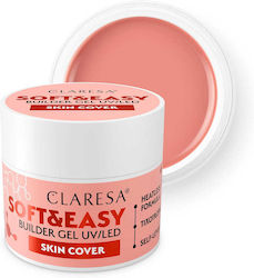 Claresa N Nail Building Gel Soft&easy Builder Skin Cover 45g