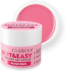 Claresa Soft & Easy Builder Gel 45 g Blush Pink