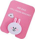 Adhesive Support Stand Animated Model Phone 8
