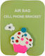 Flippy Adhesive Support Briosa Model Phone Universal Multicolor