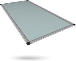D-d Jumpguard Aquariumabdeckung 120x75cm