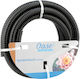 Oase PVC Spiral Flexible Hose Oase Spiral Hose Black 1" 25mm 5 m