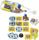 Board Game Πειρατικό Καράβι for 2-4 Players 6+ Years Old Haba