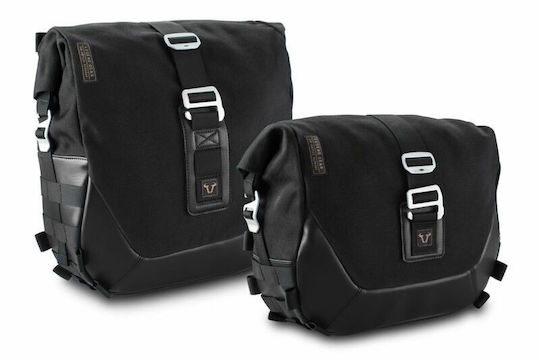 SW-Motech 23Es in Schwarz Farbe