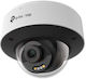 TP-LINK InSight S285 IP Cameră de Supraveghere 4K Rezistentă la apă cu Comunicare Bidirecțională și Lentilă 2.8mm